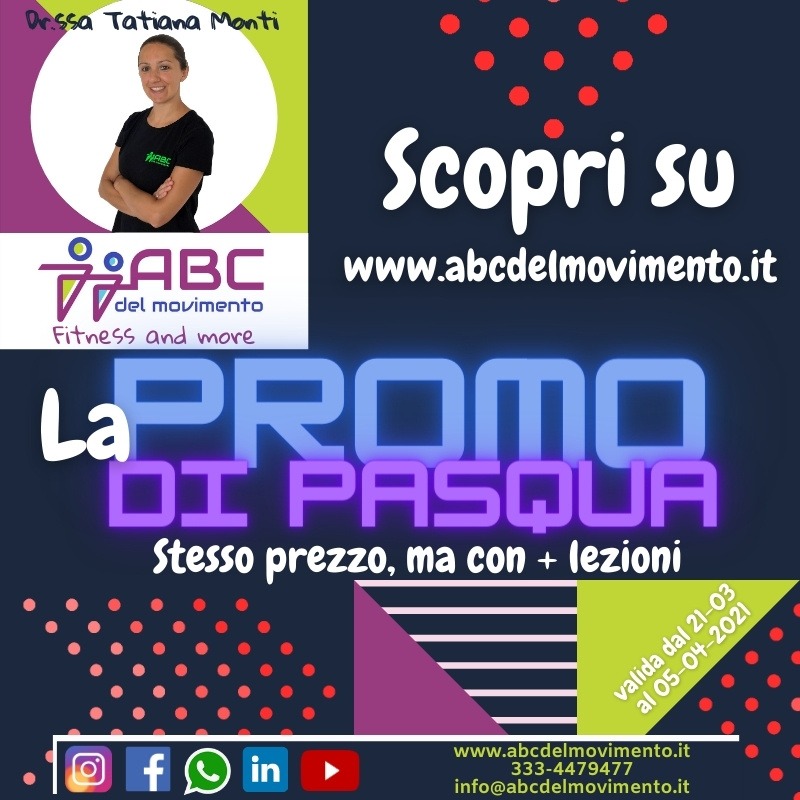 Inizia la primavera, è ora del 