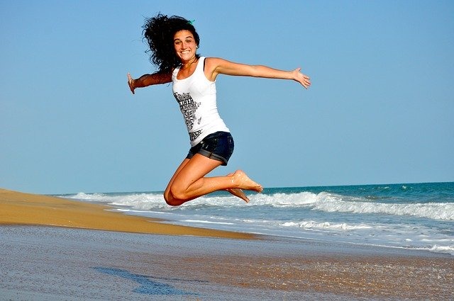 Vacanze al mare? Si può fare attività fisica!
